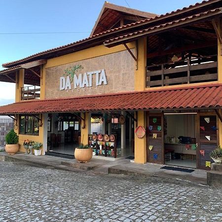 Da Mata Resort Hotel Campina Grande Extérieur photo