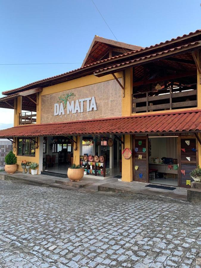 Da Mata Resort Hotel Campina Grande Extérieur photo
