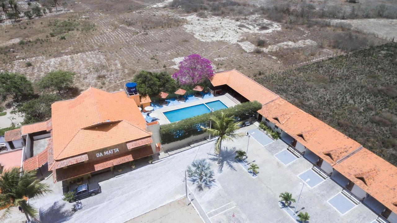Da Mata Resort Hotel Campina Grande Extérieur photo