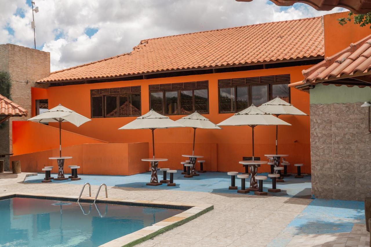 Da Mata Resort Hotel Campina Grande Extérieur photo